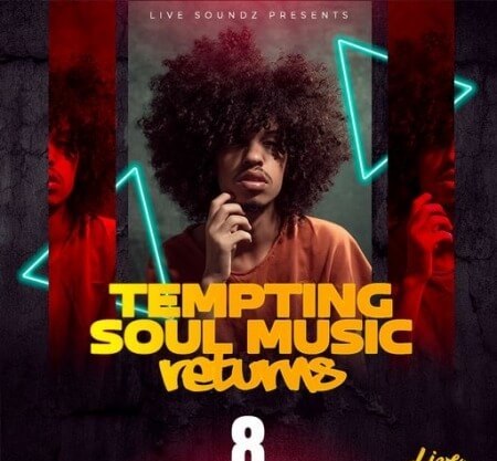 Innovative Samples Tempting Soul Music Returns 8 WAV